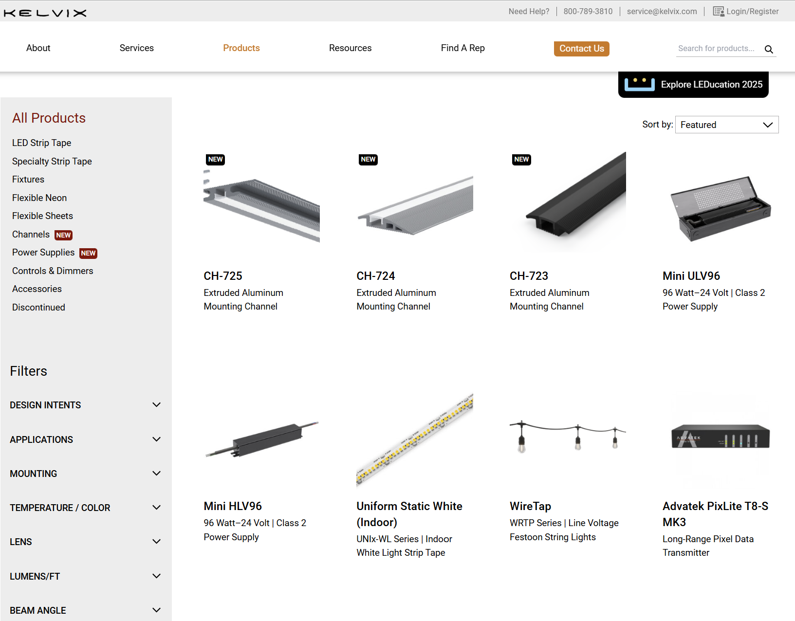 Redesigning a B2B eCommerce platform to enhance user experience and drive product sales growth by 15%.